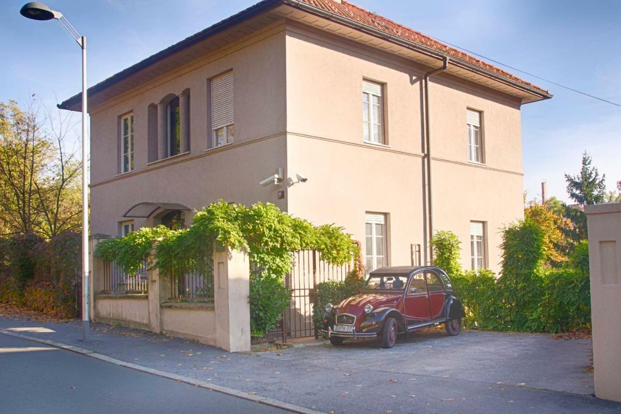 Embassy Row Bnb Zagreb Exterior photo