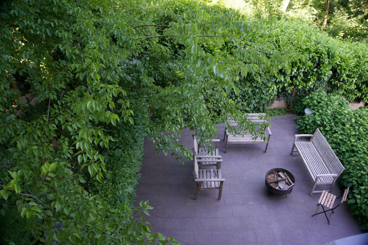 Embassy Row Bnb Zagreb Exterior photo